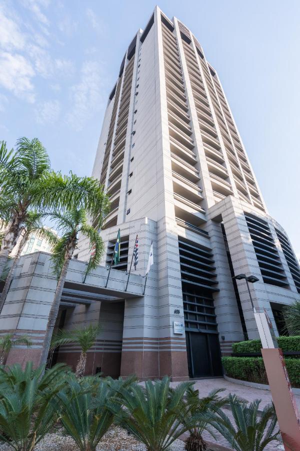 Cyclinn Cidade Jardim Sao Paulo Exterior photo